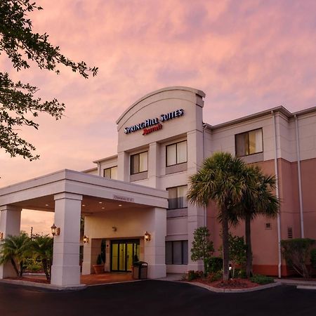 Springhill Suites St Petersburg Clearwater Largo Esterno foto