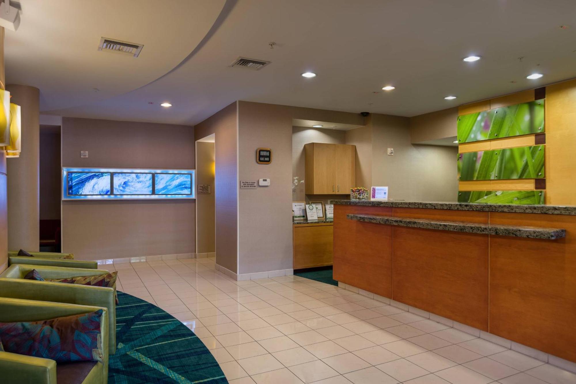 Springhill Suites St Petersburg Clearwater Largo Esterno foto