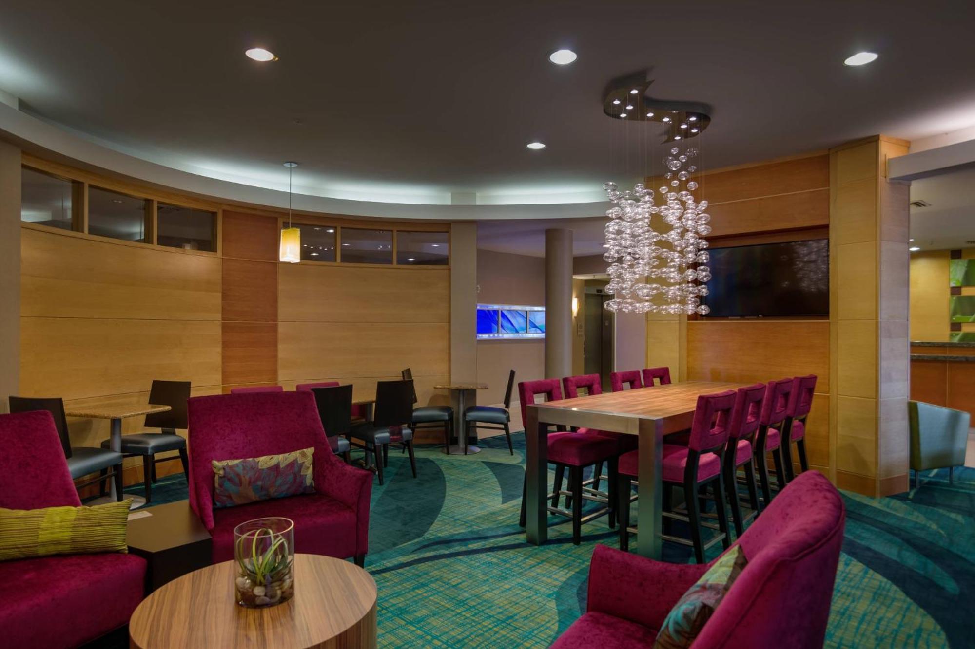 Springhill Suites St Petersburg Clearwater Largo Esterno foto