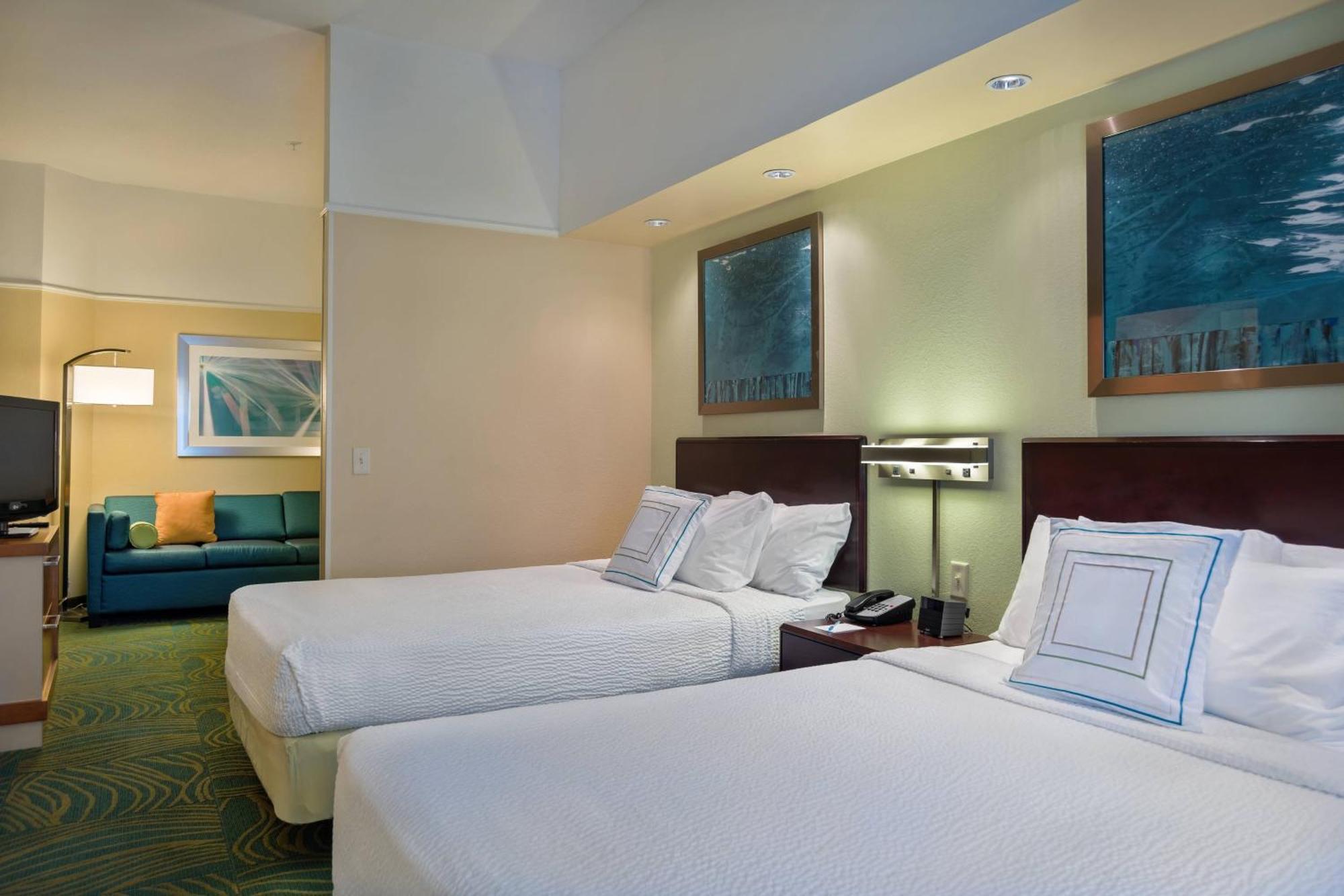 Springhill Suites St Petersburg Clearwater Largo Esterno foto