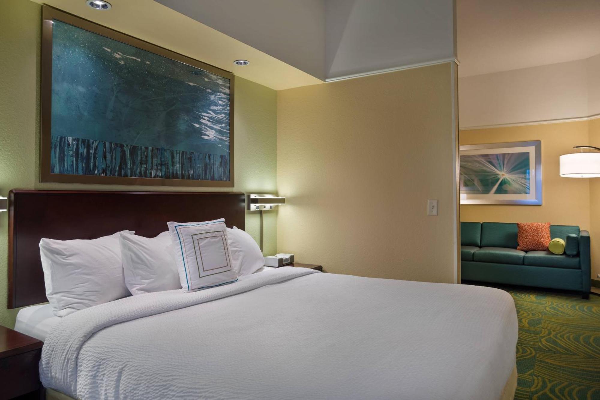 Springhill Suites St Petersburg Clearwater Largo Esterno foto