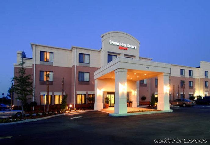 Springhill Suites St Petersburg Clearwater Largo Esterno foto